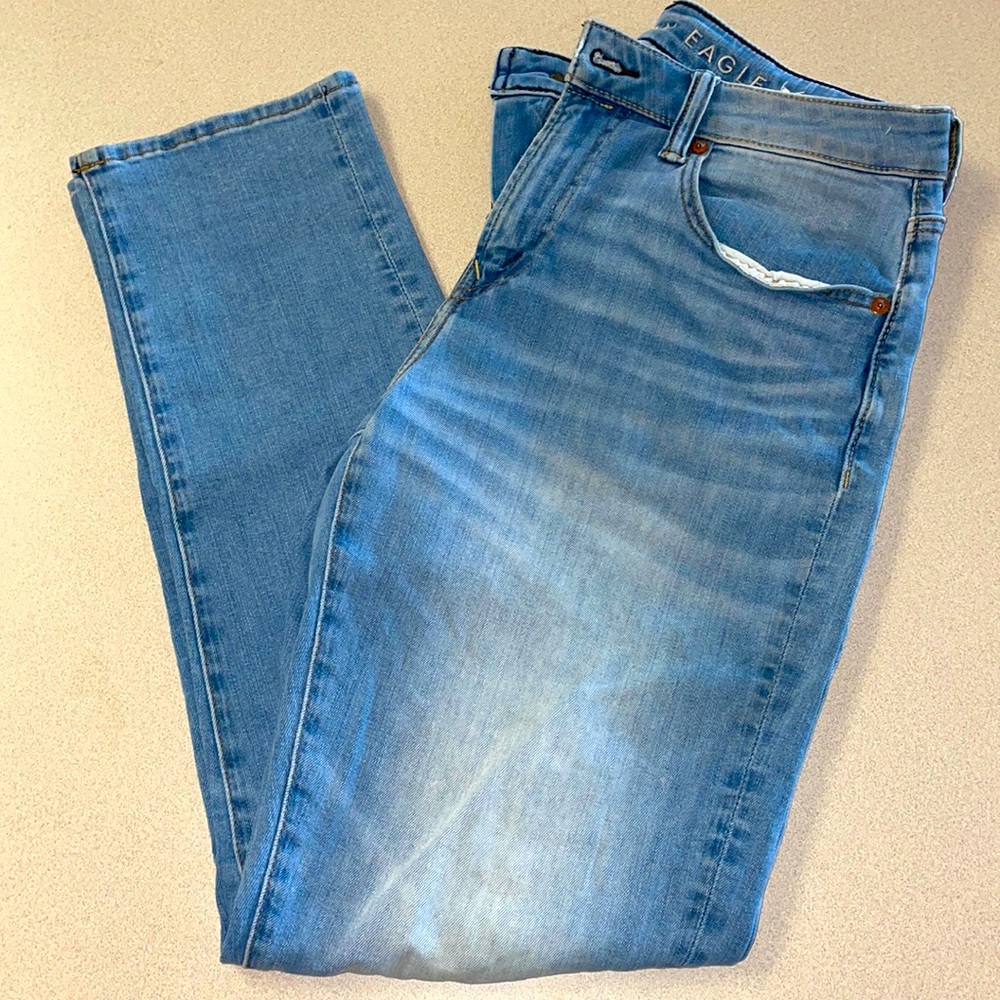 American Eagle Next Level Airflex jeans